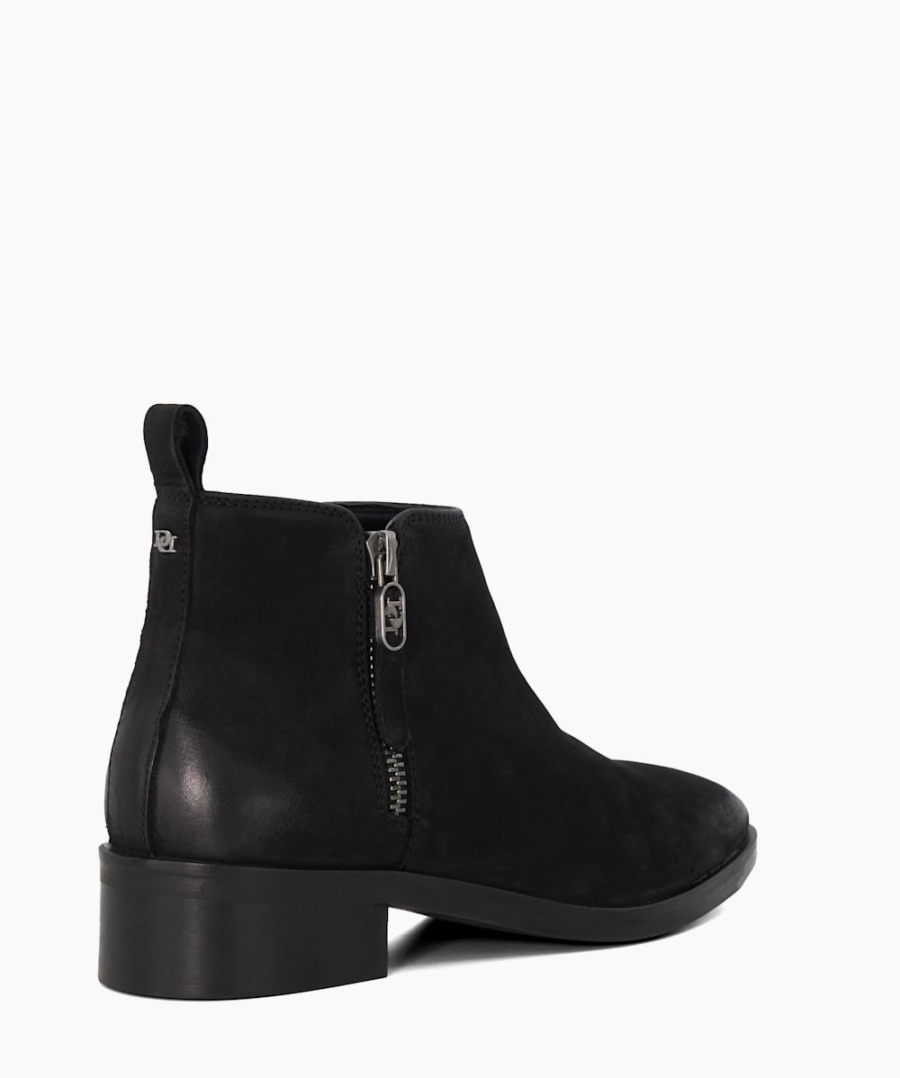 Nubuck ankle boots womens new arrivals