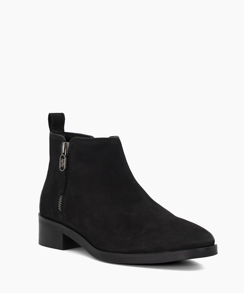 Black boots dune new arrivals