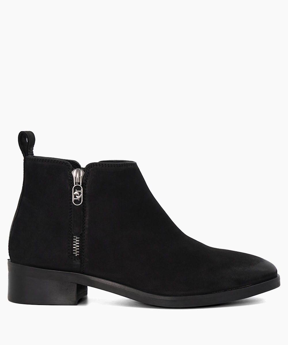 Dune wide best sale fit ankle boots