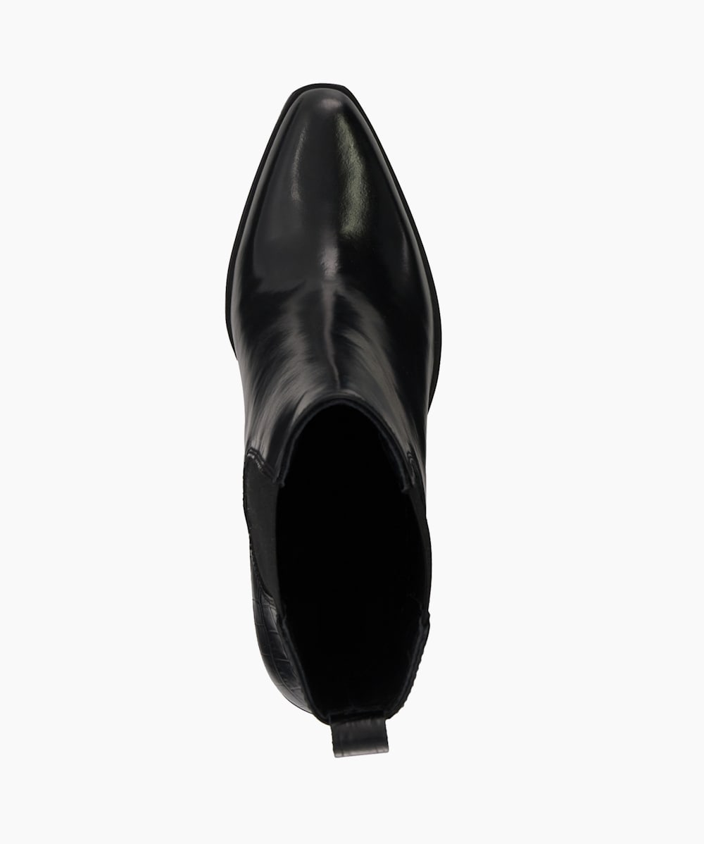 Dune roko boots black cheap