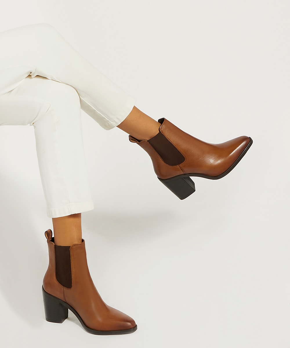 Dune quentin boots tan sales