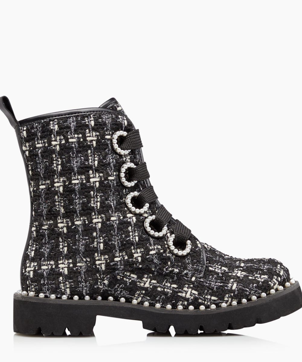Pearl zone ankle clearance boots