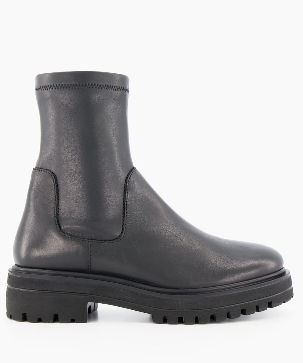 Sock best sale boots dune