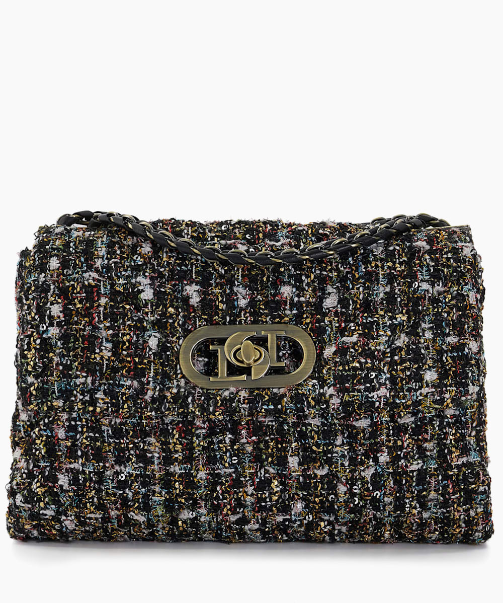 Dune black sale handbag