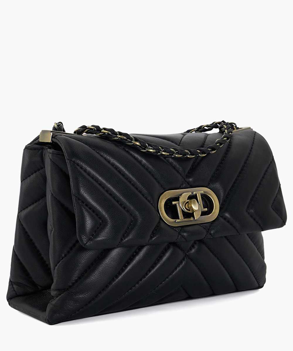 Quilted side bag online