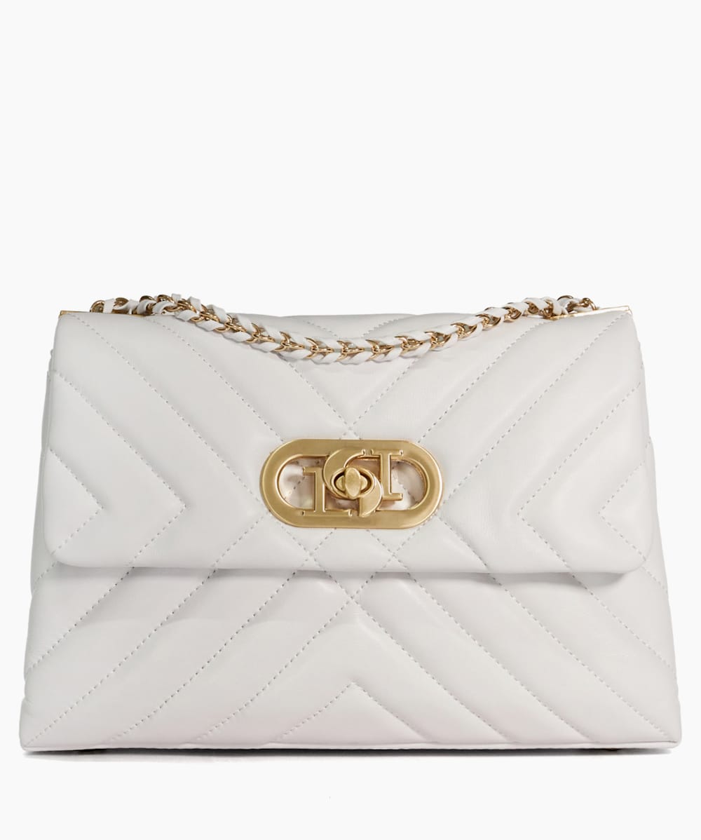 Dune white bag cheap