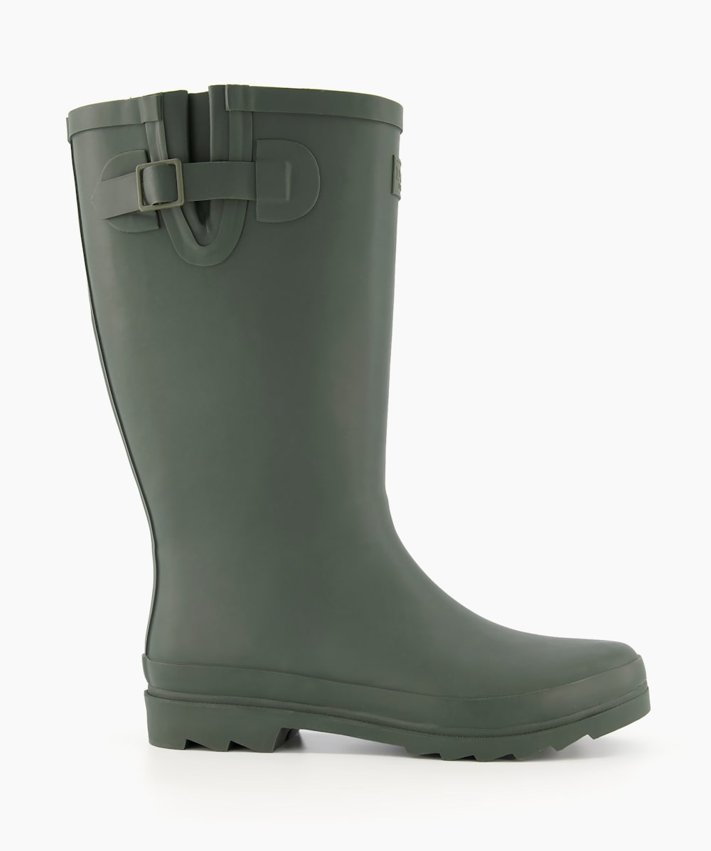 Calf length wellington boots on sale