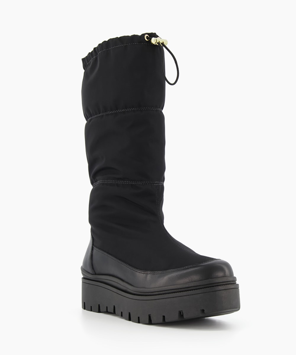 Dune winter boots 2018 hotsell