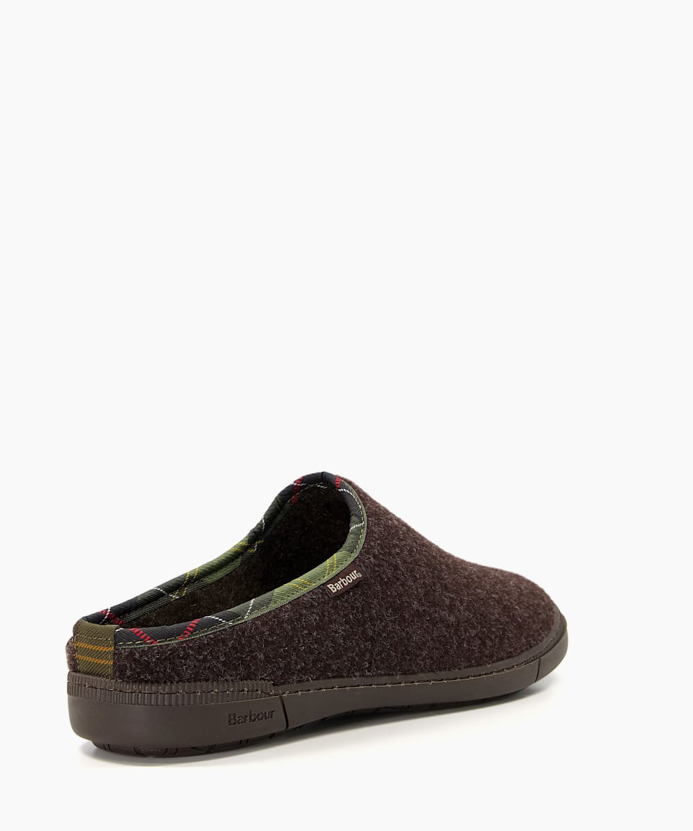 Barbour slippers kids gold 2025