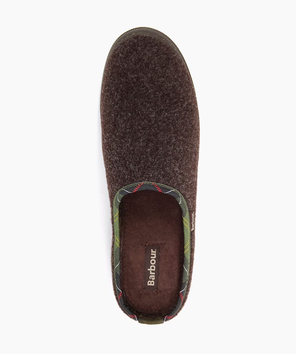 Barbour slippers sales mens 2017