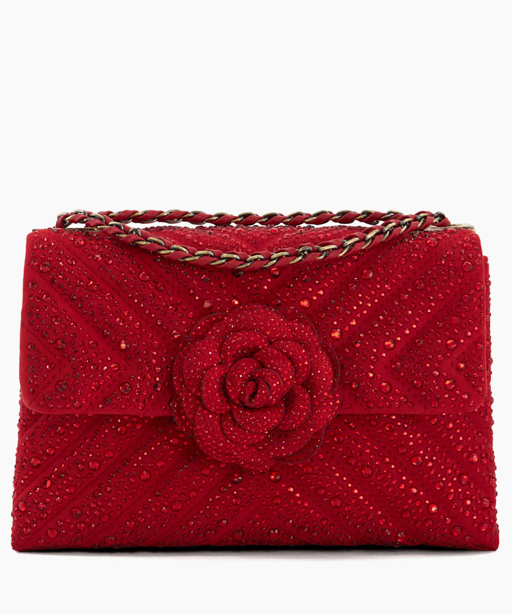 Red dune purse new arrivals