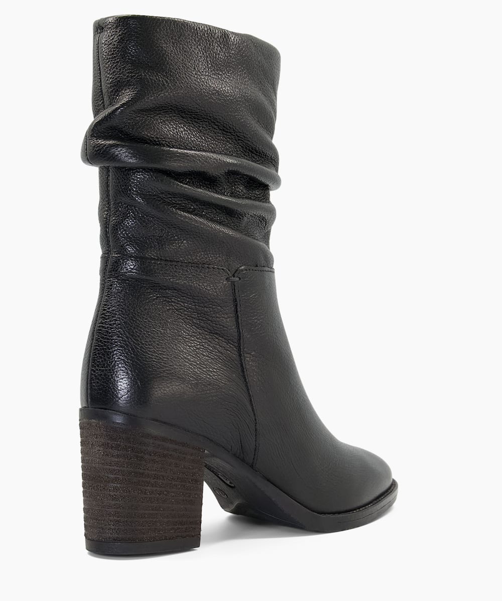 Slouch calf boots 2025