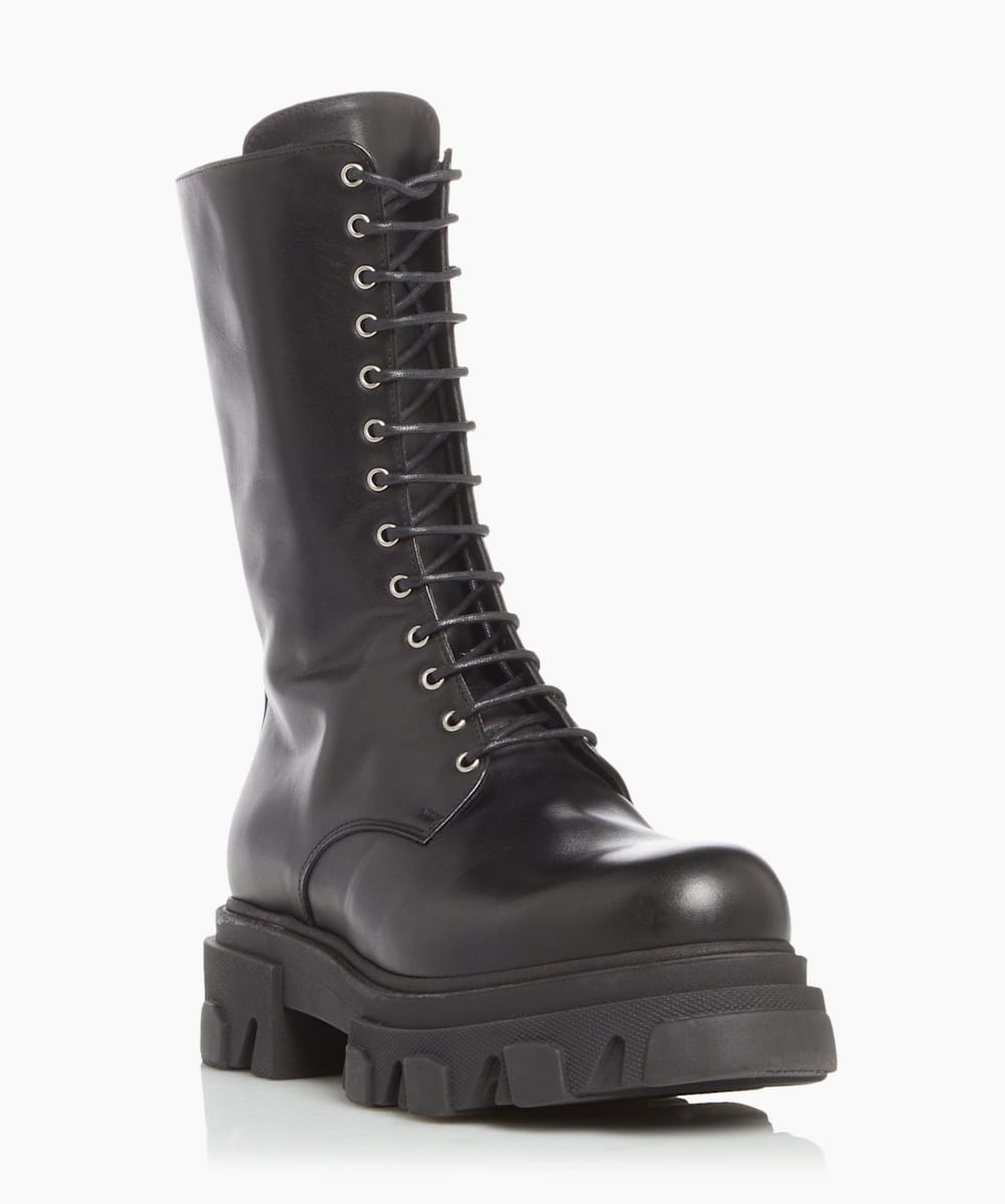 Dune rossy boots black deals