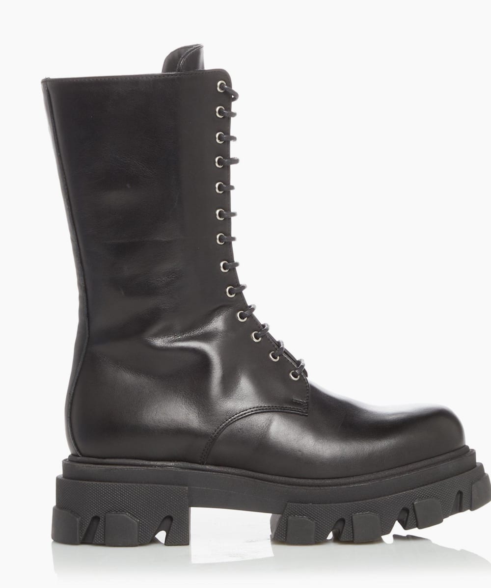 Dune rossy boots black clearance