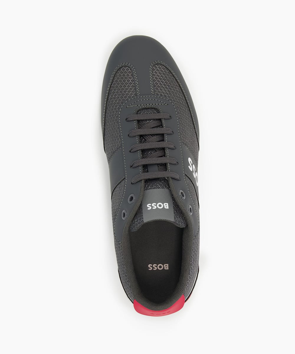 Hugo boss lighter low trainers new arrivals