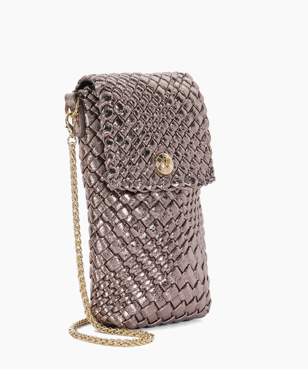Saff Pewter