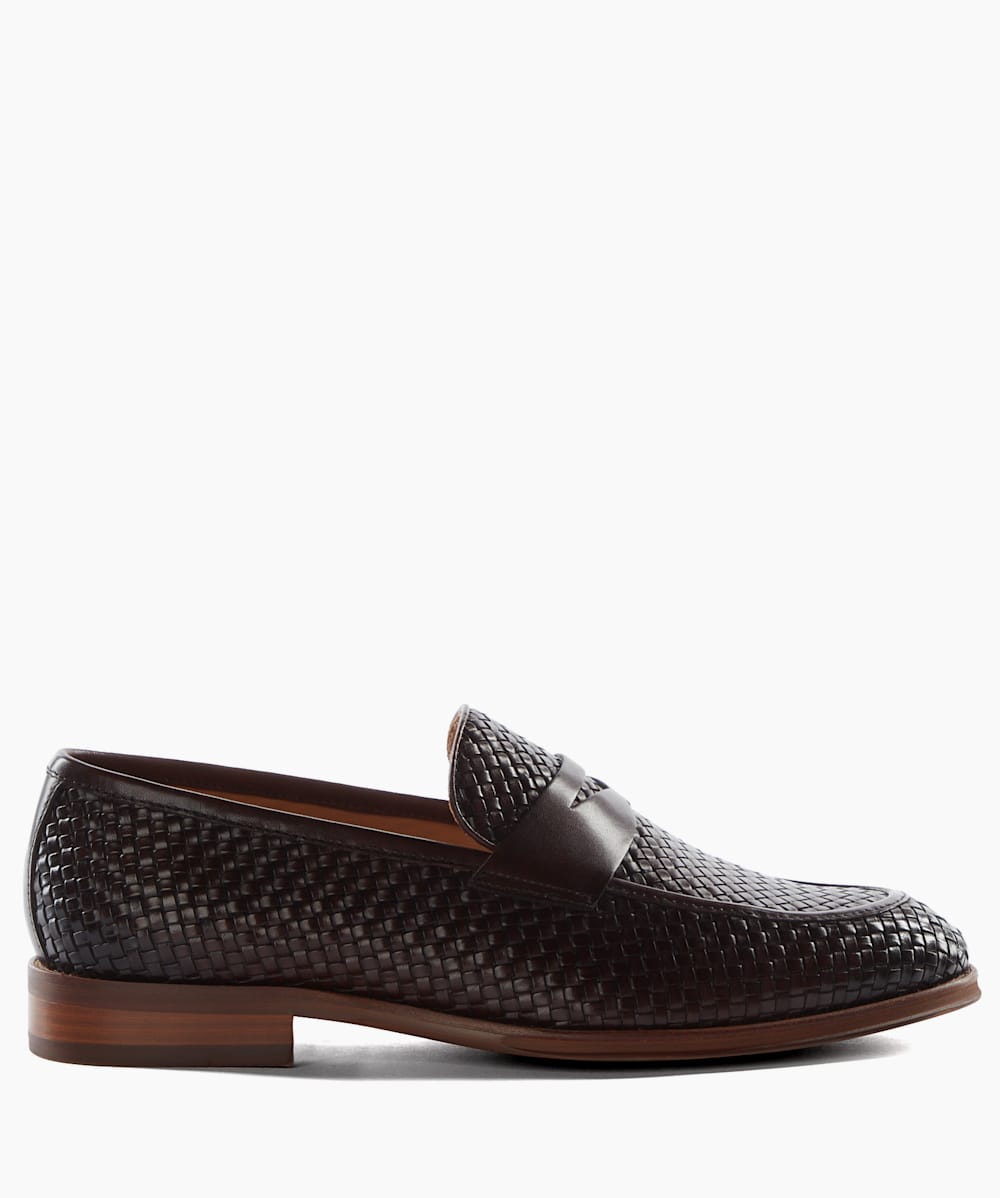 Dune womens loafers hotsell