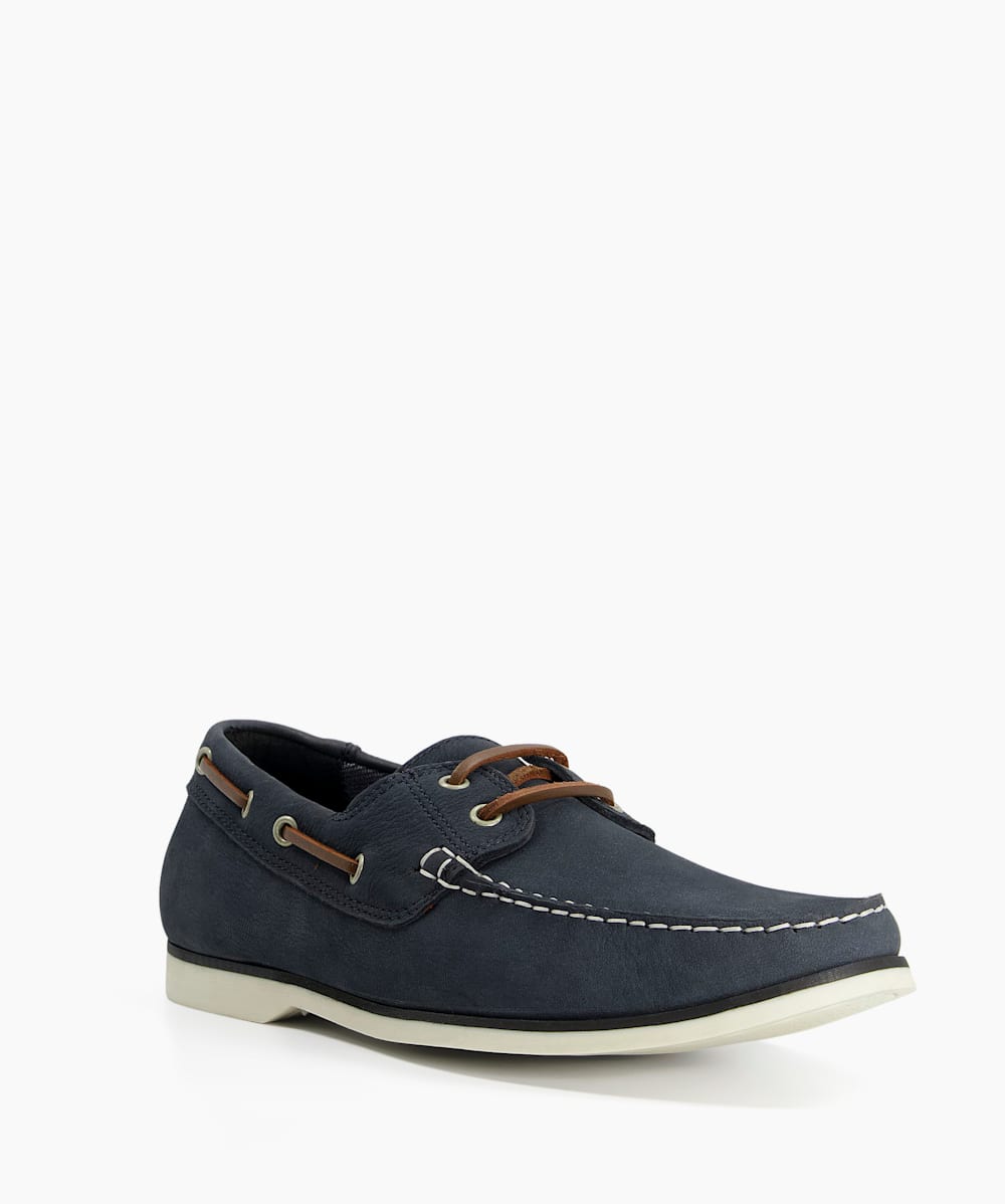 Dune sales boat shoes
