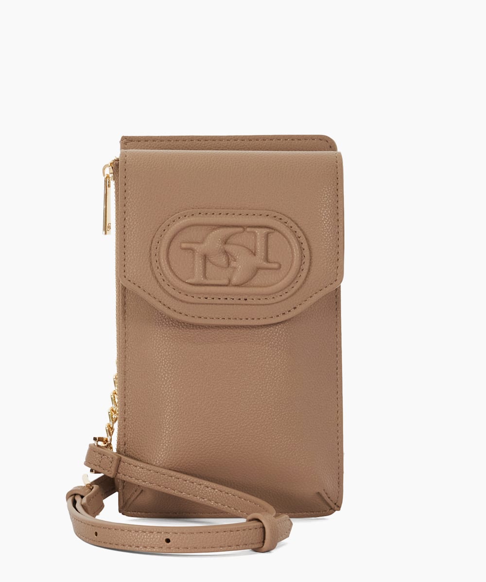 Dune taupe bag deals