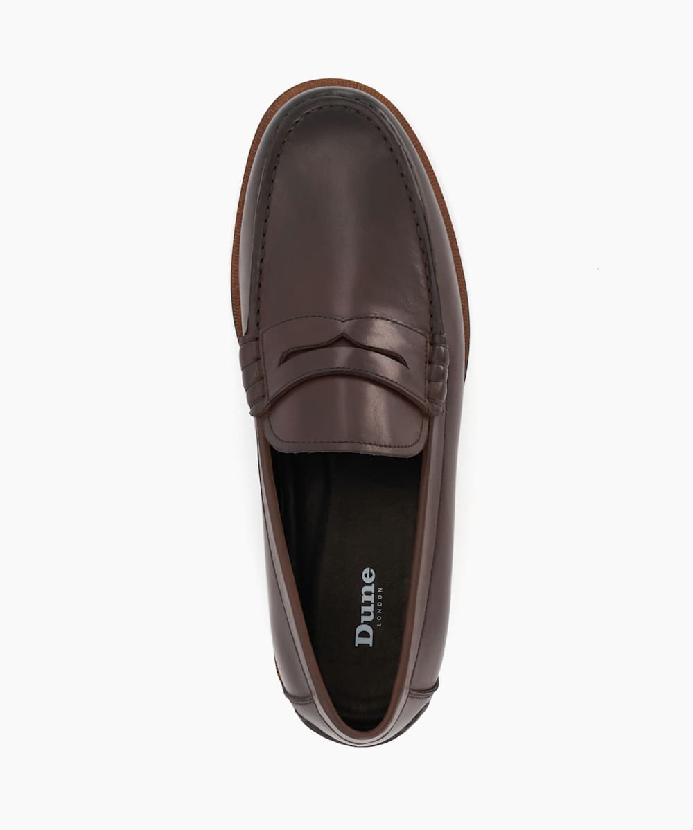 Dune london loafers shop