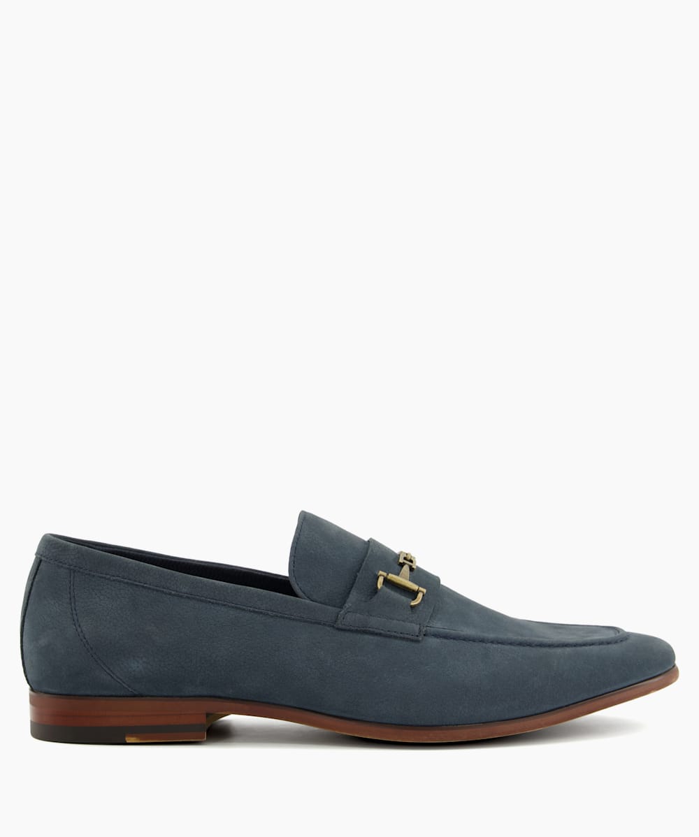 Dune mens loafers sale shop