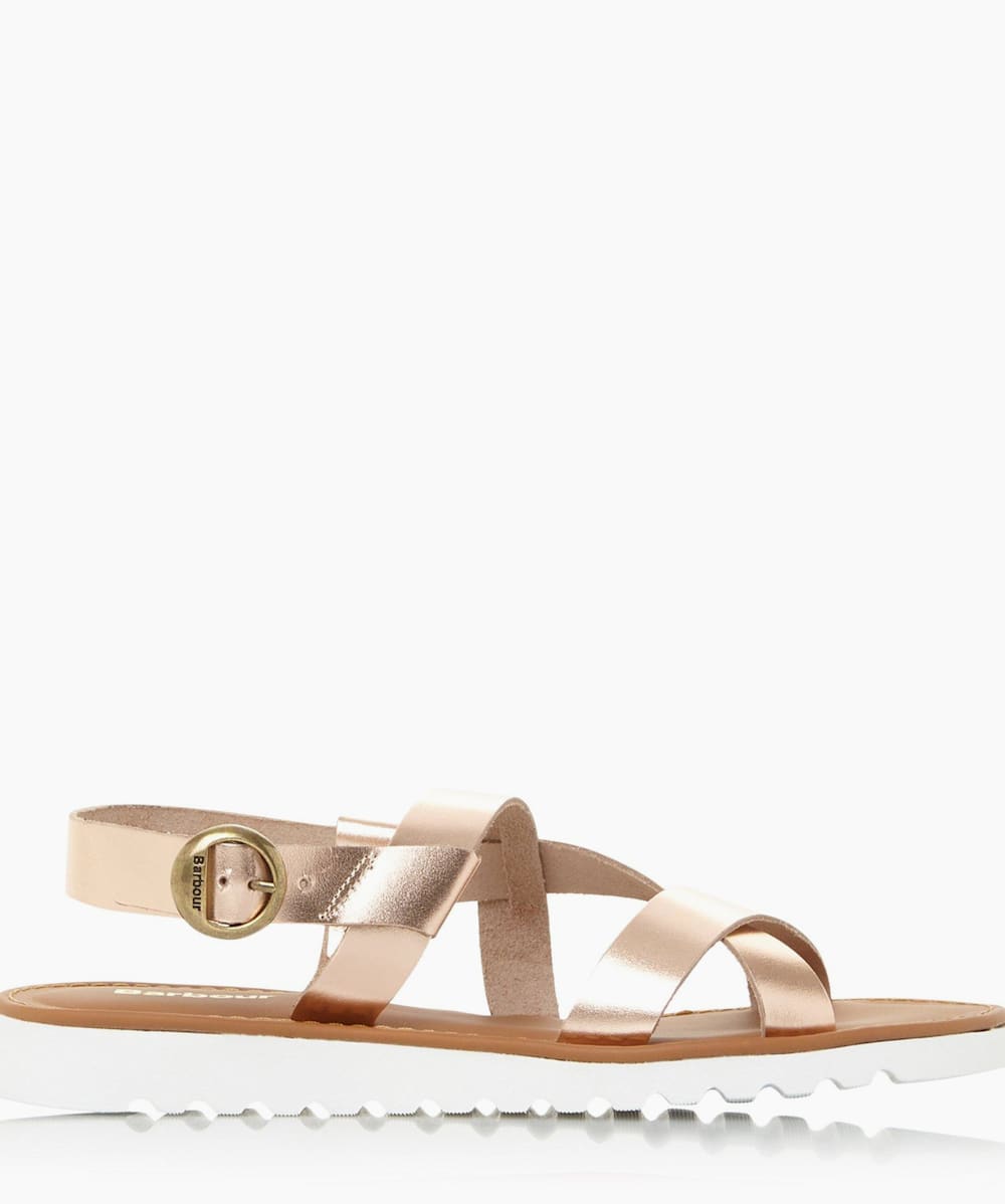 Barbour sandside sandals new arrivals