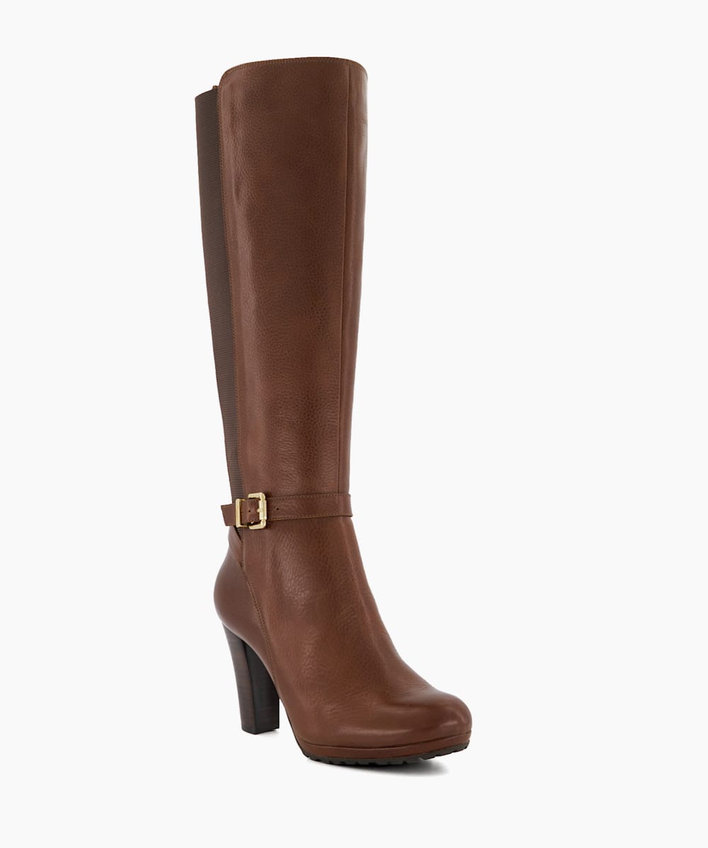 Dune tan heels outlet