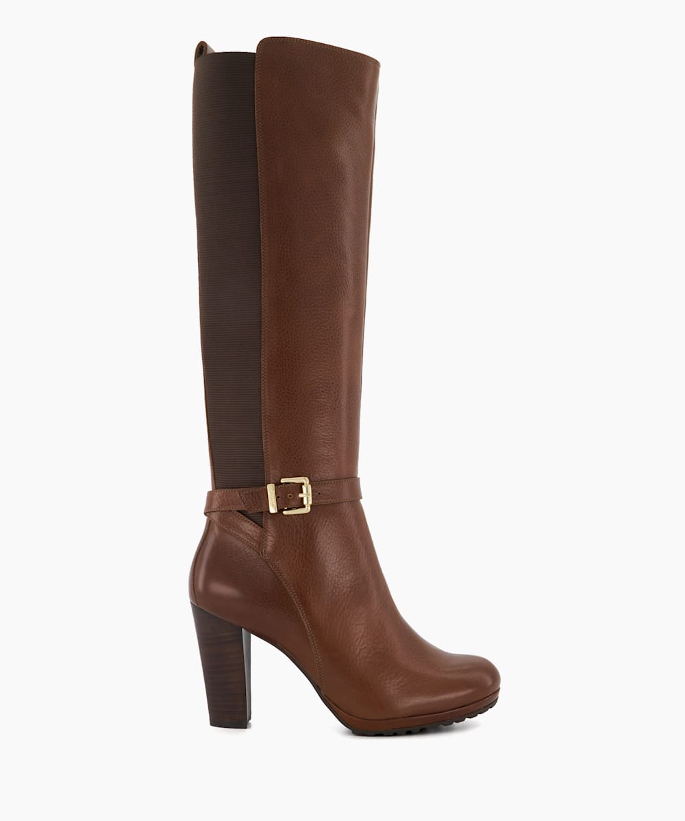 Dune quentin shop boots tan