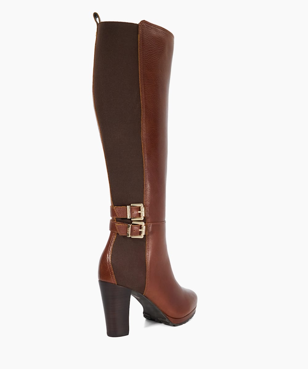 Dune sebb tan boots store
