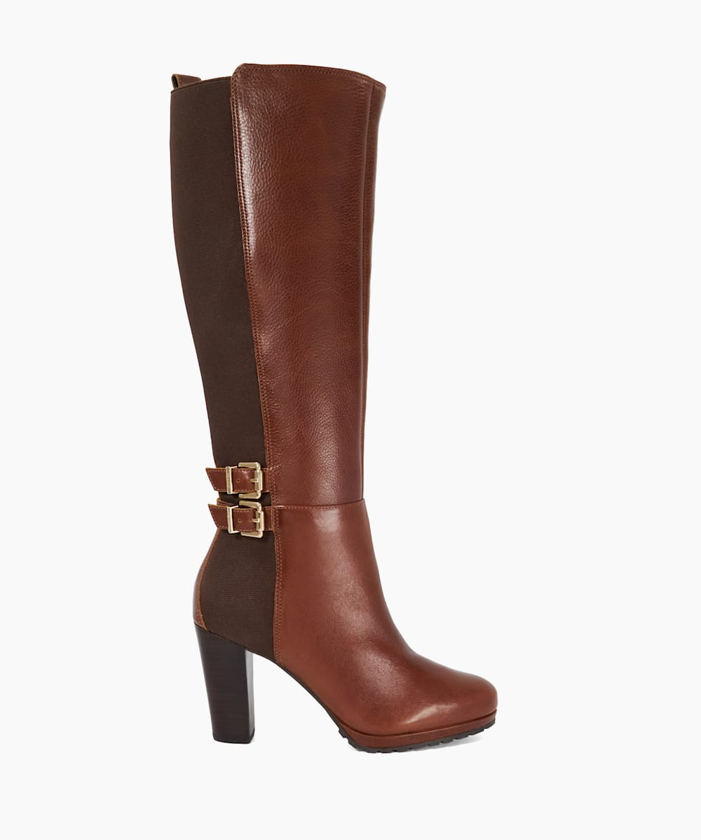 Dune sebb tan boots hot sale