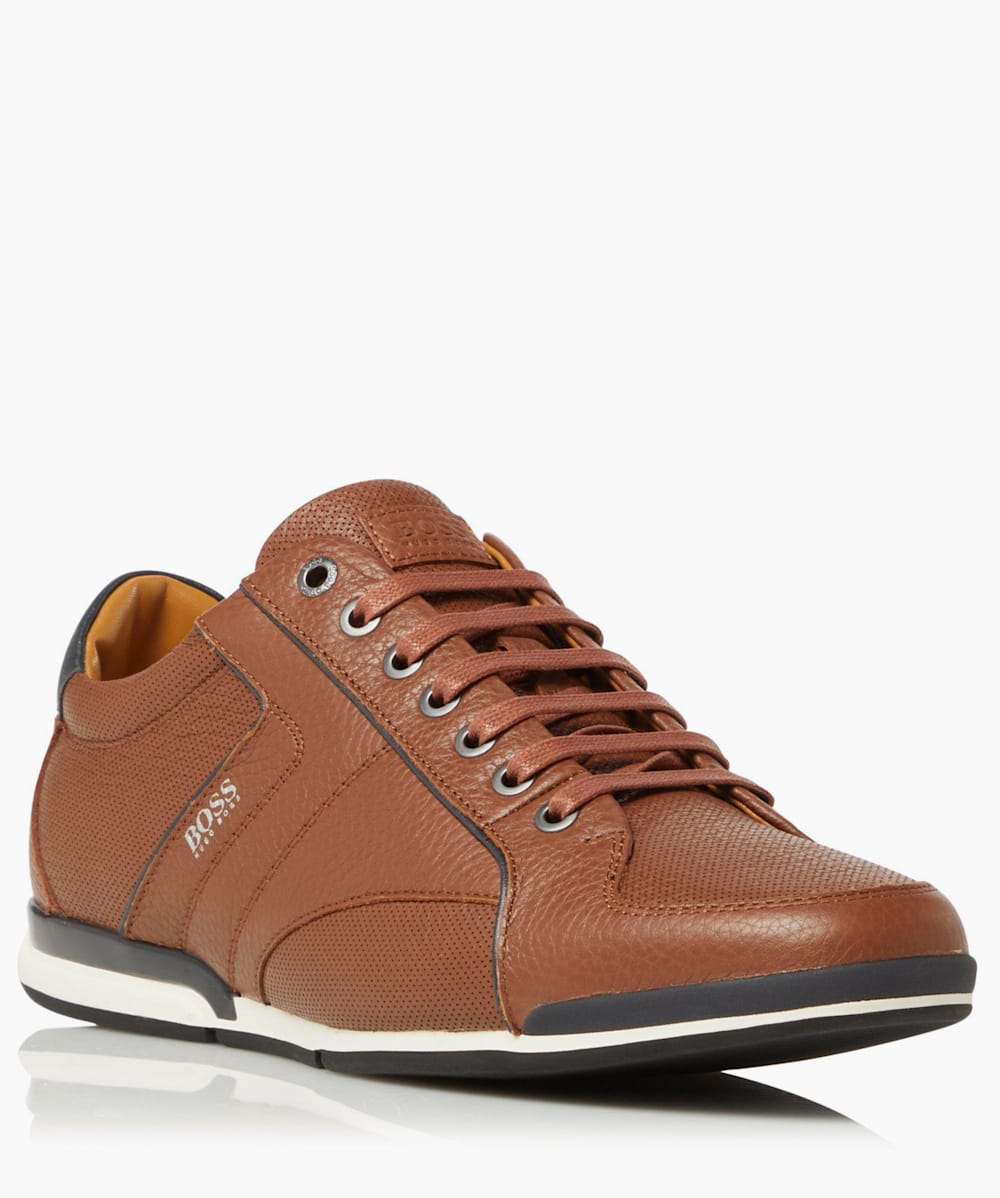Hugo boss saturn low hot sale