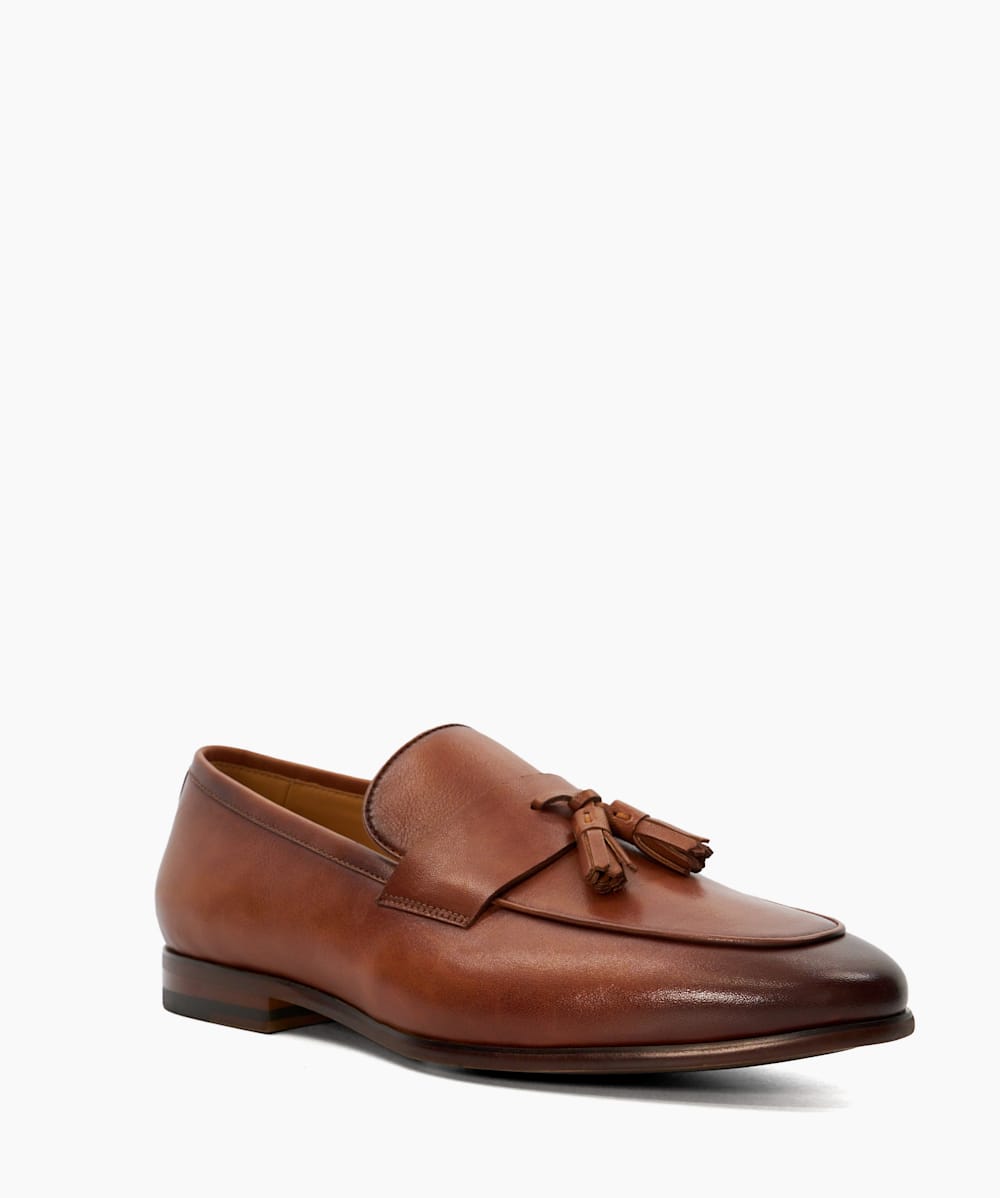 Tassel 2025 trim loafers