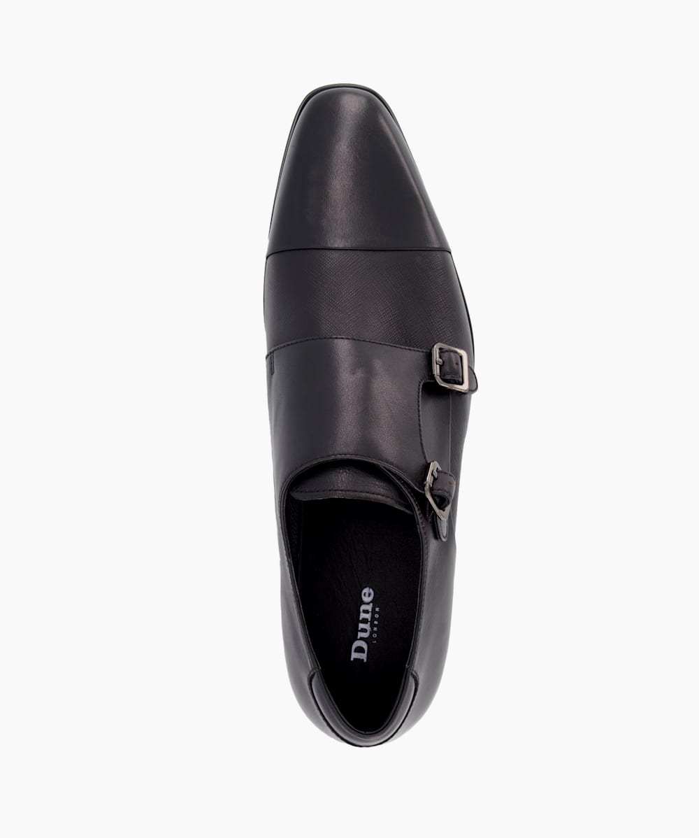Dune buckle shoes store