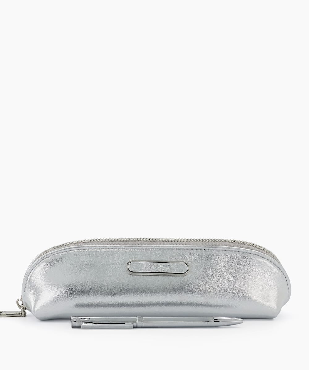 Silver pencil case new arrivals