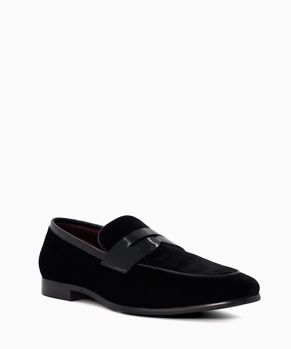 Dune london guilt loafer top