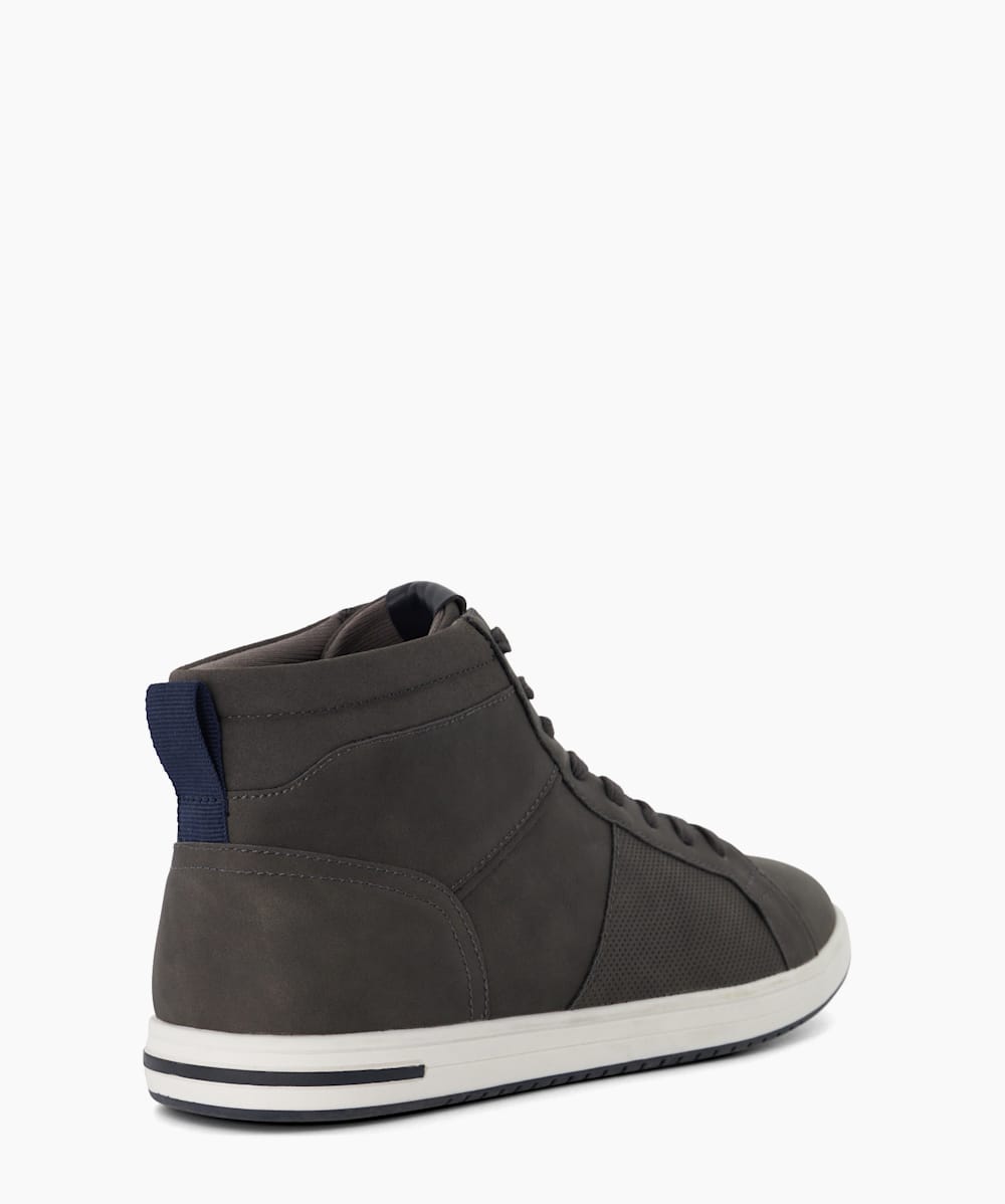 Dark grey trainers on sale