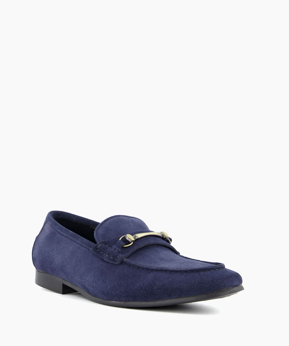 Snaffle trim loafer sale