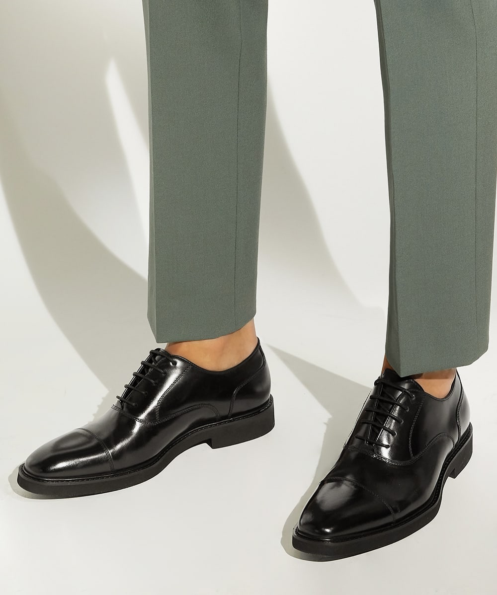 Shiloh Loafer - Leather - Black