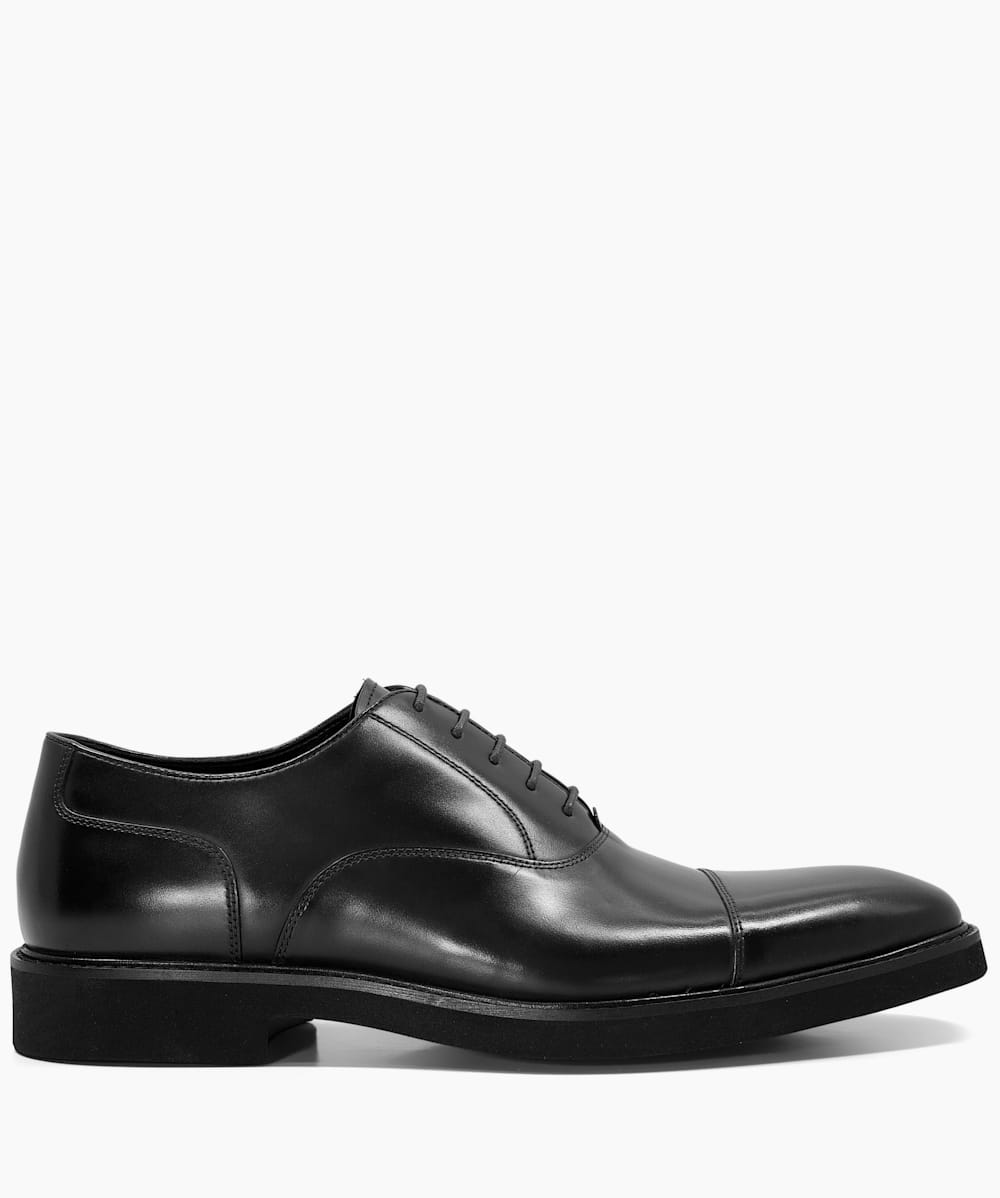 Lace up oxford men's shoes new arrivals