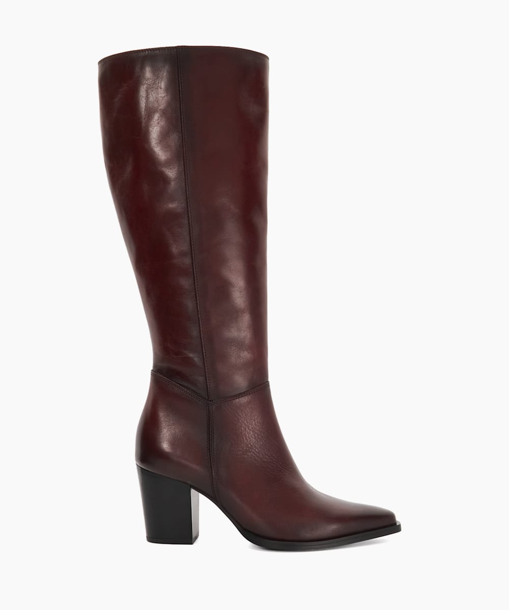 Silahs Burgundy
