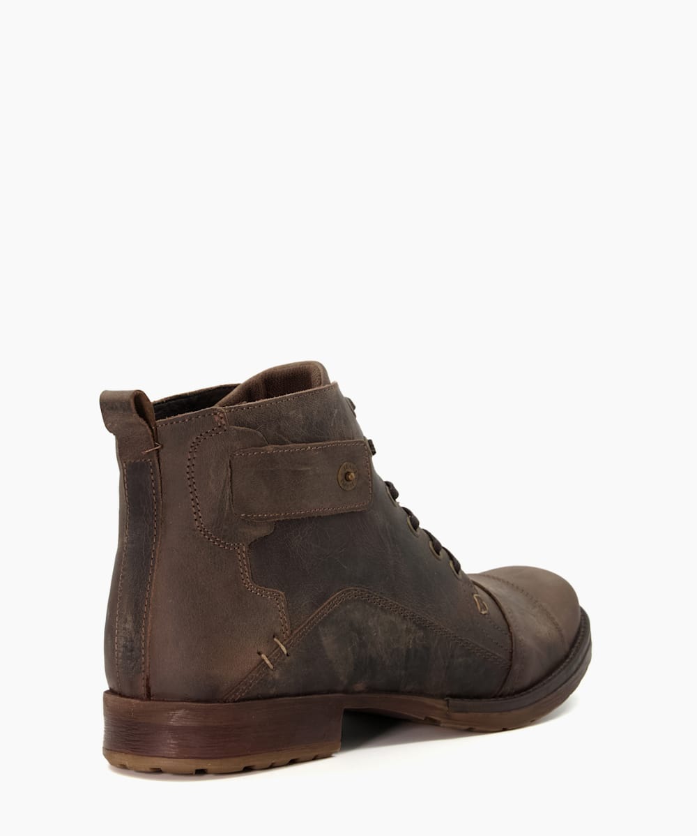 Dune 2025 commute boots