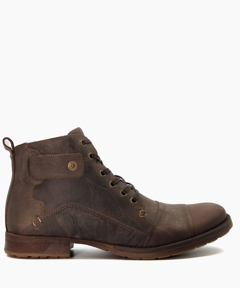 Mens dune boots sales