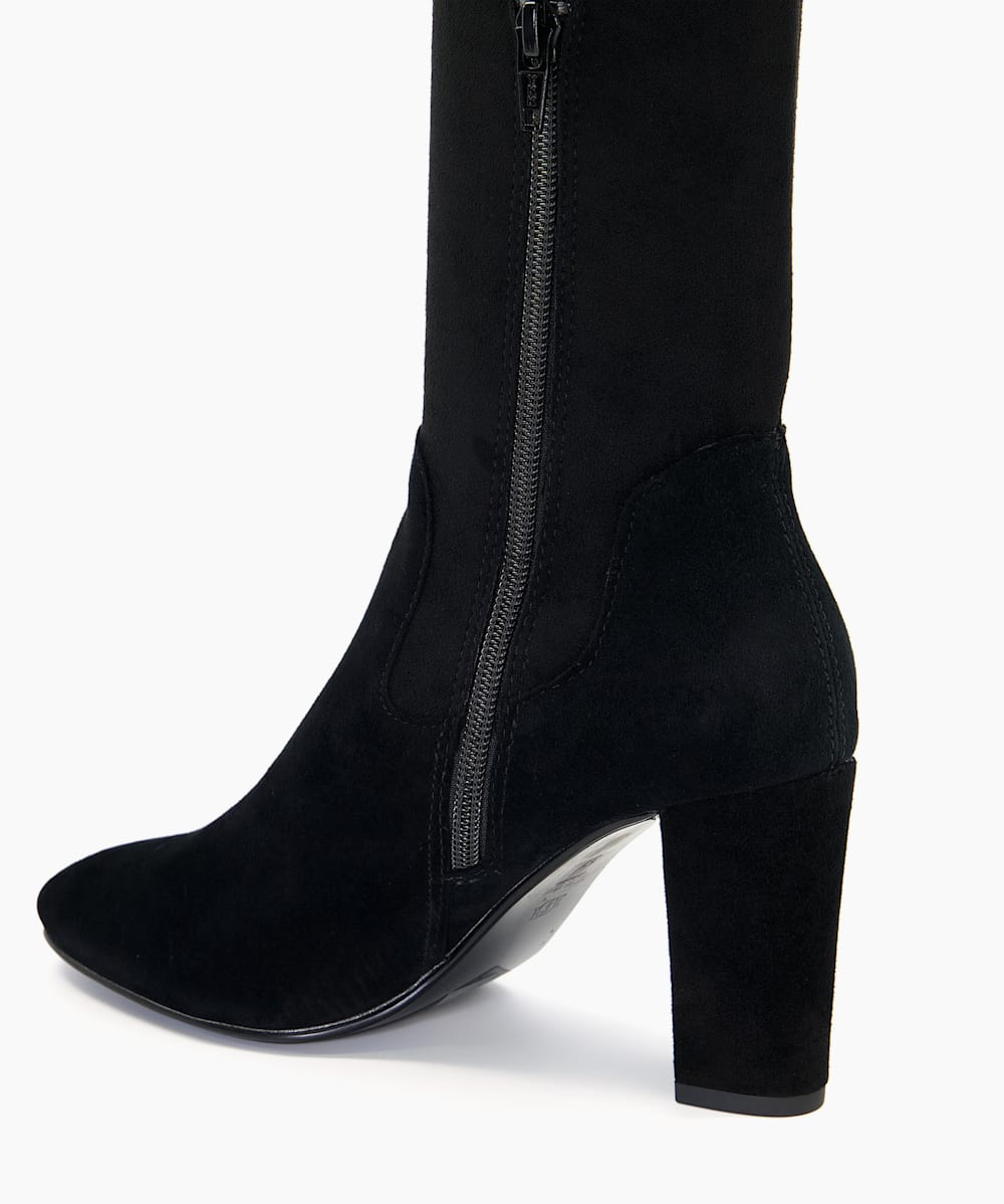 Siren bootie jeffrey store campbell