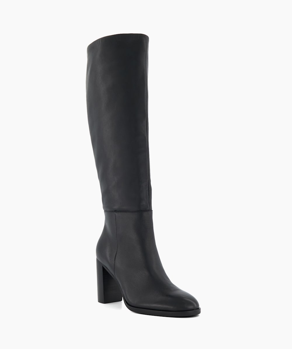 Knee high boots dune sale top