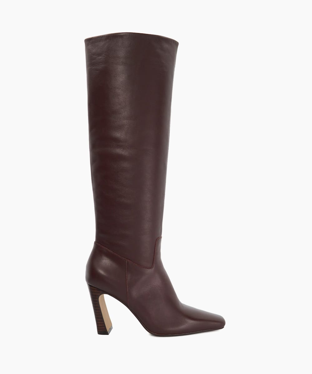 Sliding Burgundy