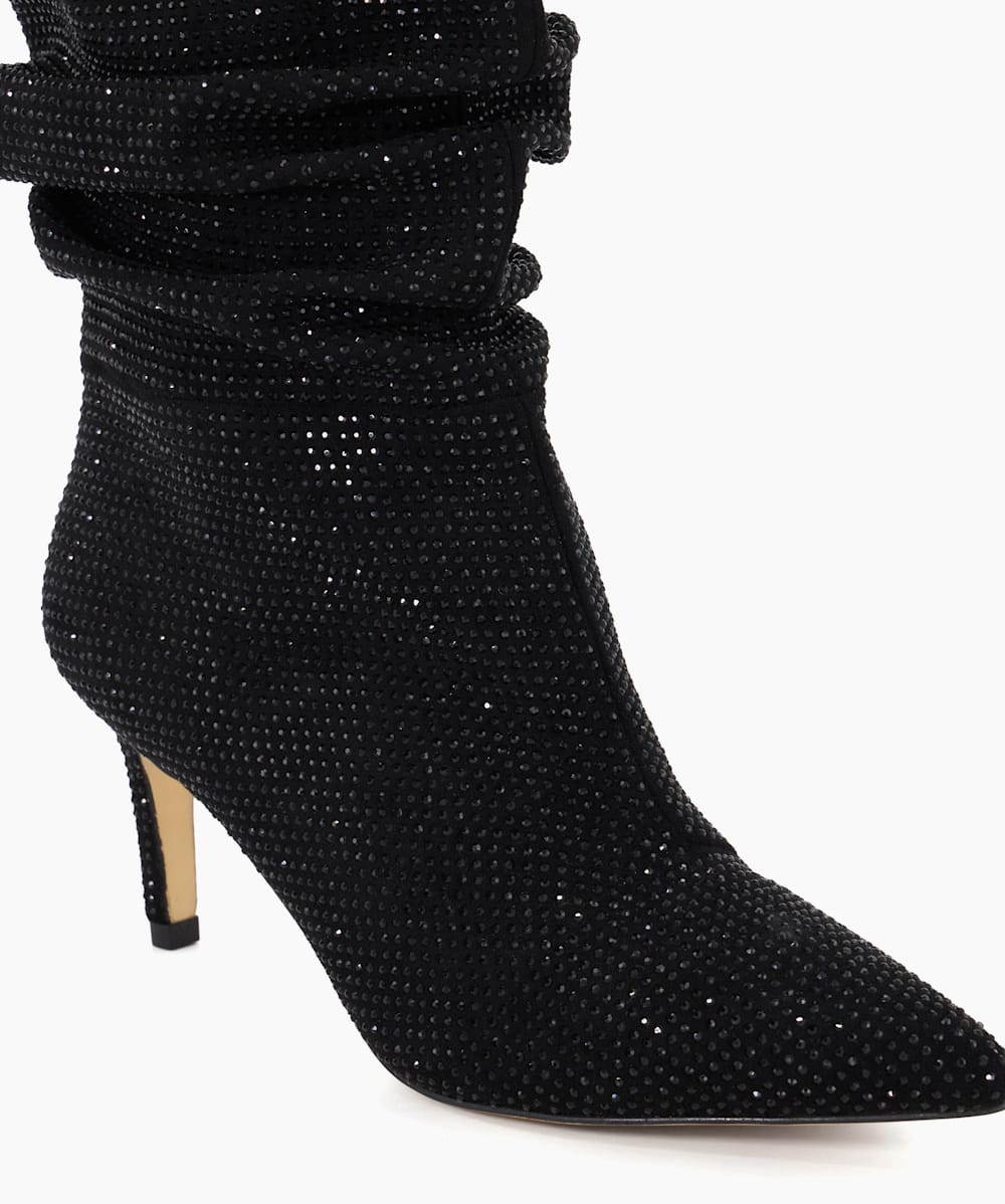 Slouch on sale ankle boot