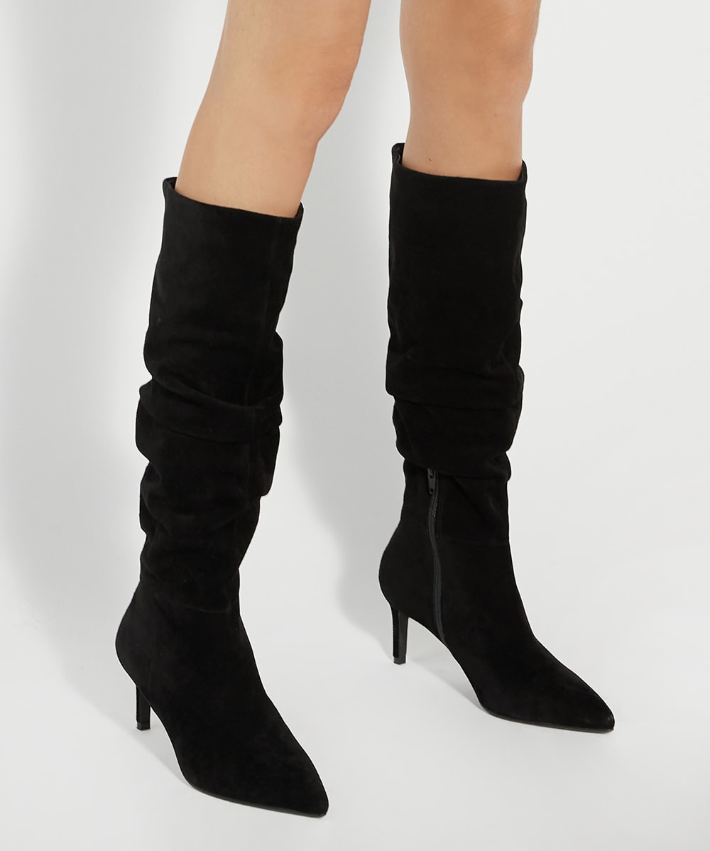 Slouchings Black