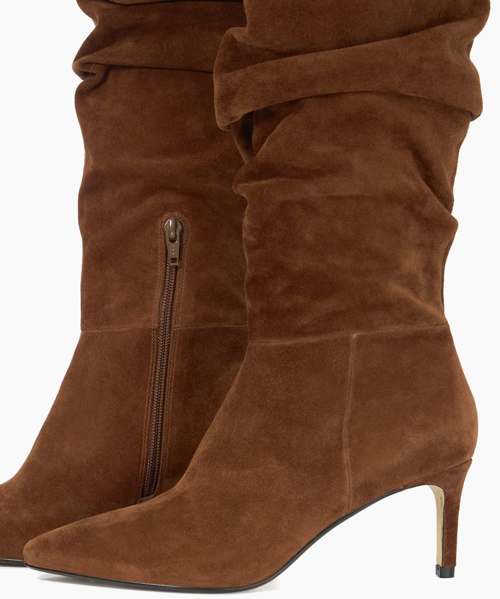 Slouchings Dark Tan