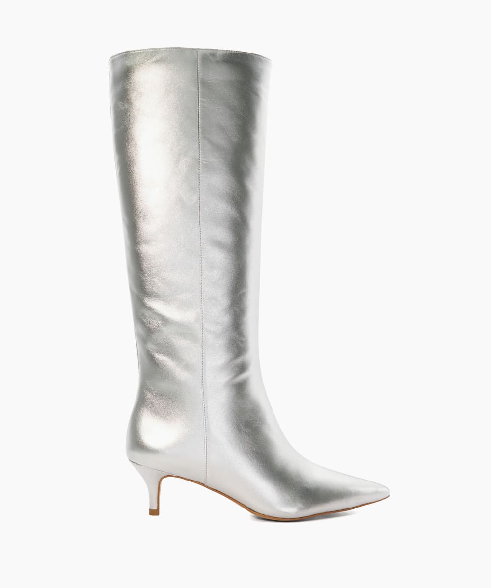 Next silver boots cheap
