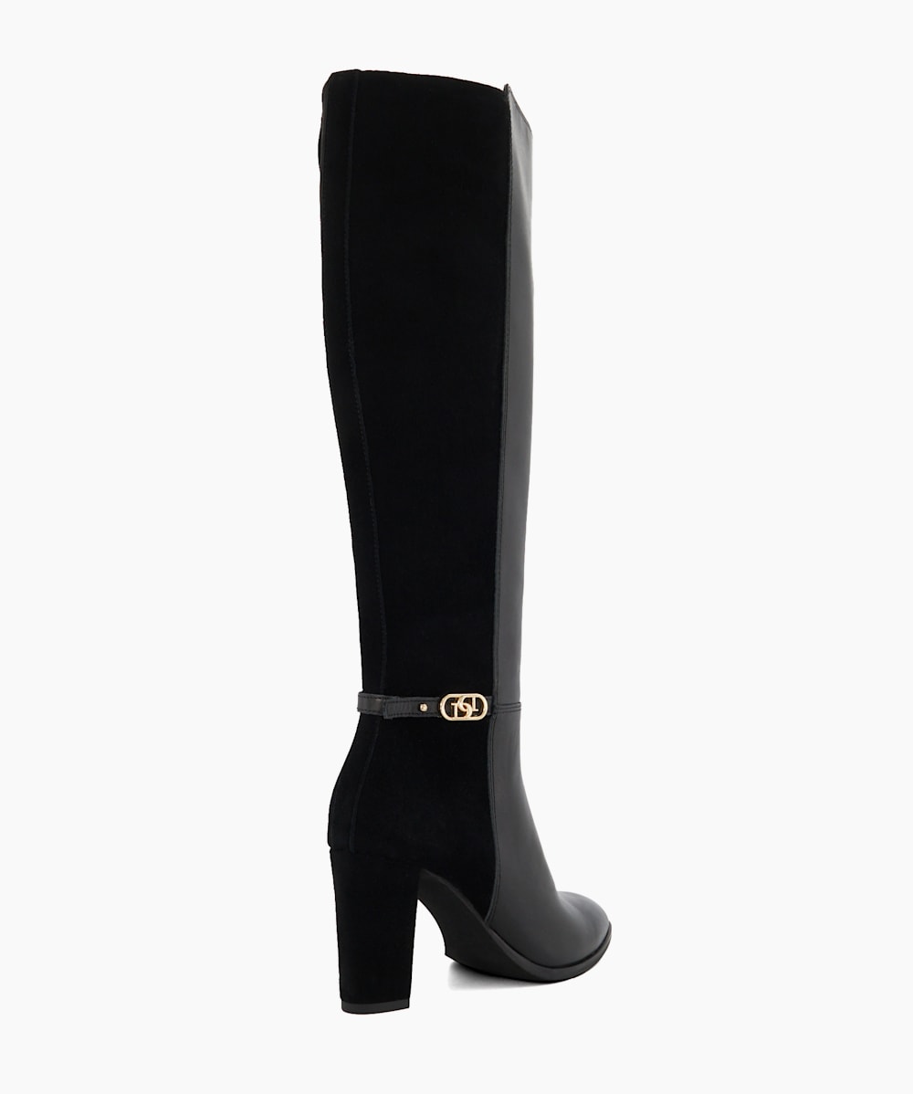 Dune tommy boots top